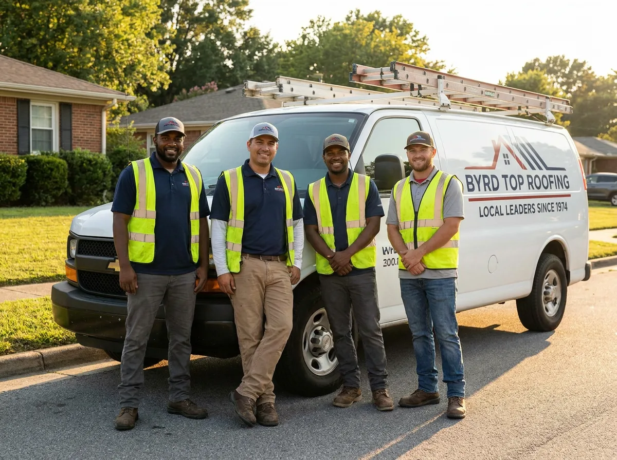 Roofing company in Gramercy, LA
